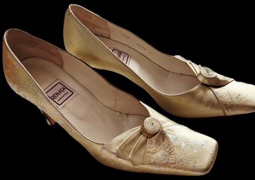 Vintage renata seta - renata, stampata