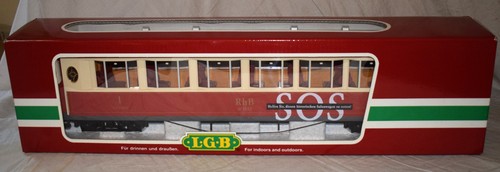 Lgb 30653 rhb - 30653, rhatische