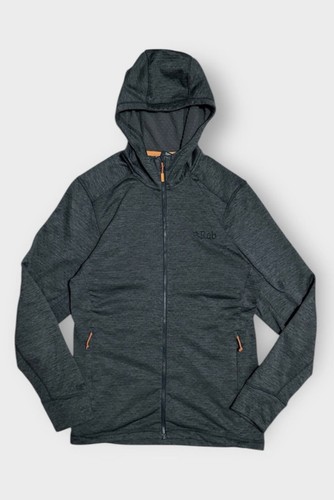 Rab zawn men grey hoody - rab,