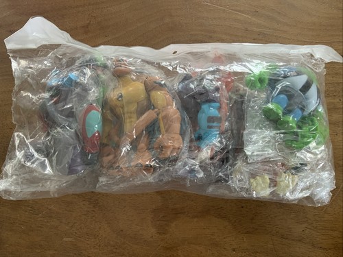 Figures based ben action - on, 10