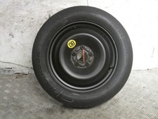 Ford Focus Space Saver Steel
