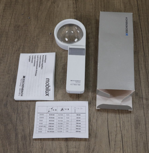 Eschenbach illuminated low - eschenbach,