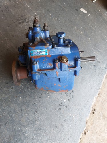 Newage prm 160vr3 gearbox - prm,