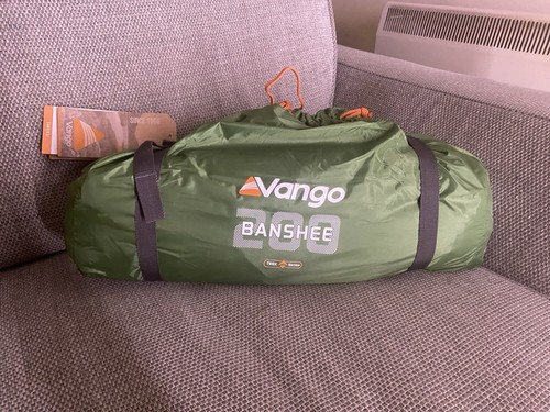 Vango banshee 200 - banshee, 2-man