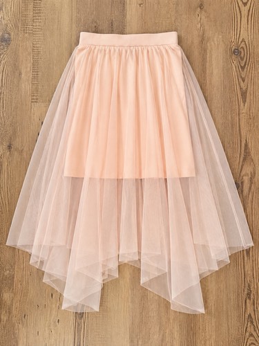 New look blush - new, tulle