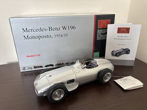 Cmc 006 mercedes benz - cmc, mercedes-benz