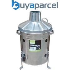Draper 53250 Galvanised Mini