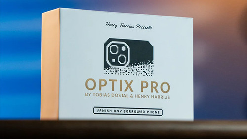 Optix pro tobias dostal - by,