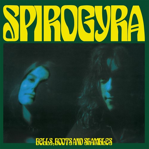 Spirogyra bells boots and - bells,,
