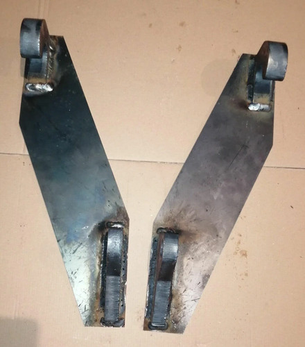 Quicke euro 2pc weld - euro,
