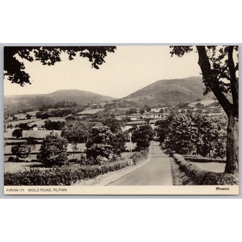 Ruthin denbighshire the mold - denbighshire,