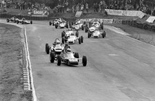 Tommy Byrne Van Diemen RF81