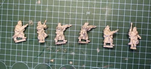 Warhammer 40k imperial guard - warhammer,