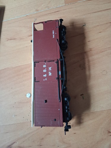 Peco ton bogie goods brake - ,