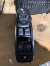 DRIVERS DOOR MASTER SWITCH /