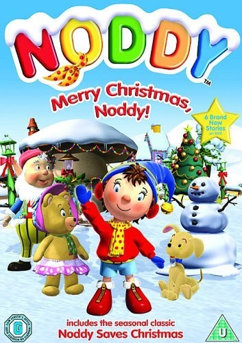 Noddy merry christmas - merry,