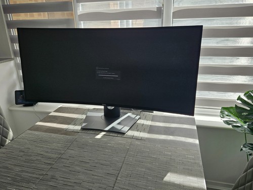 Dell ultrasharp u3818dw - dell, 38"