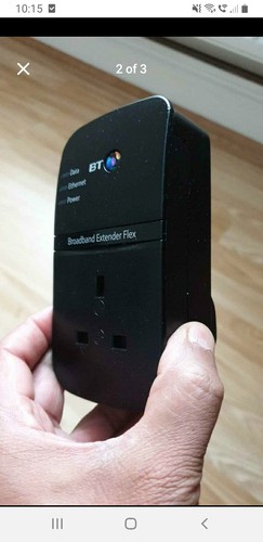 Broadband extender flex 500 - broadband,