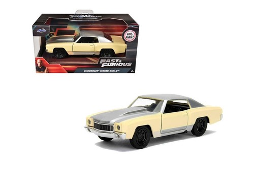 Jada 1971 chevy monte carlo - jada,