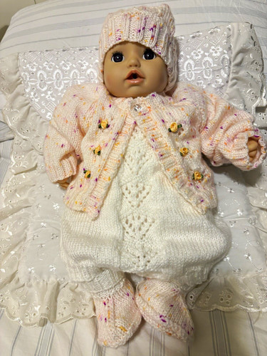 Baby girls knit - baby,