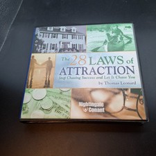 Nightingale Conant 28 Laws of