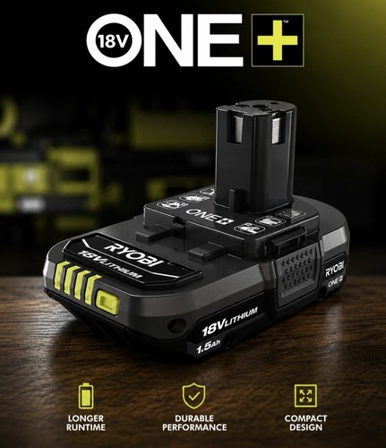 Genuine ryobi 18v - genuine,