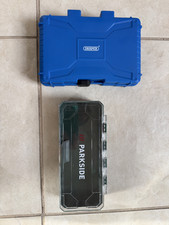 Draper tool/ bits box plus