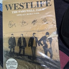 📀 Westlife - The Farewell