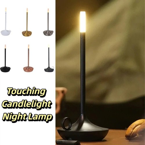 Led candle charging - led,