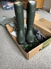 Seeland Noble Zip Boot Size UK