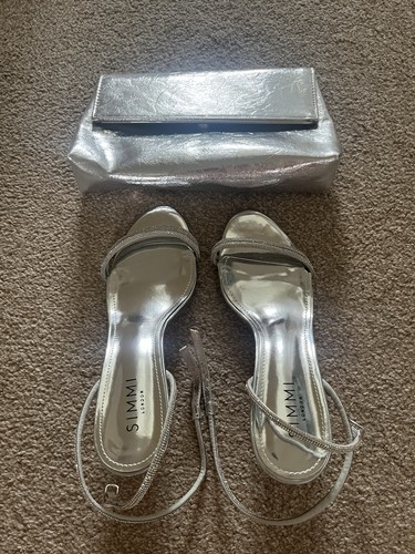 Simmi london silver milly - london,