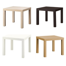 IKEA LACK Square Side Table