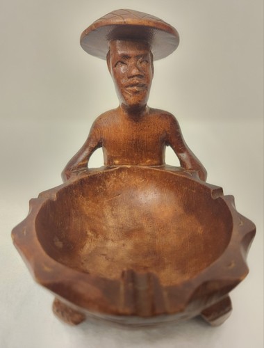 Vintage hand carved - vintage,
