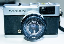 Olympus Trip 35 35mm Film