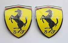 FITS FERRARI - SCUDERIA WING