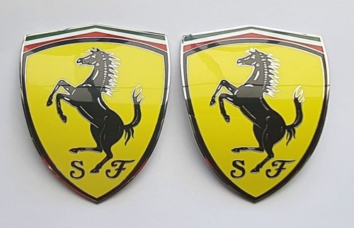 Fits ferrari scuderia wing - -,