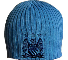 Manchester City Beanie Hat