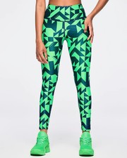 Zumba Out Loud High Waisted