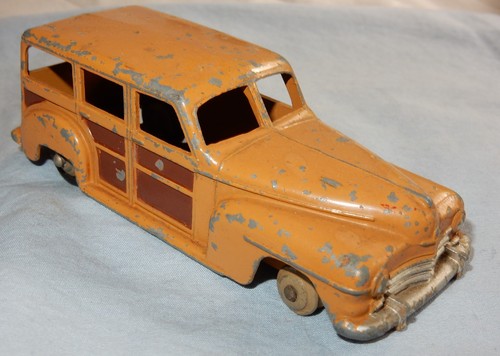 Vintage dinky toys 27f - dinky,