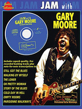 Jam with Gary Moore (Guitar