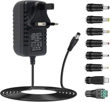 6V 2A power supply AC adapter