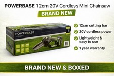 Powerbase 12Cm 20V Cordless