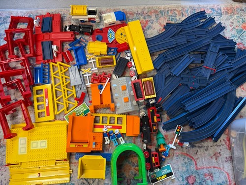 Vintage 1980 tomy tomica - 1980's,
