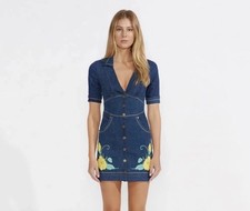 Alice McCall Denim Dress Size