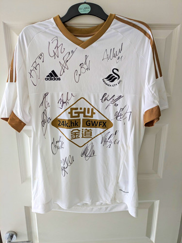 Adidas swansea city away - adidas,