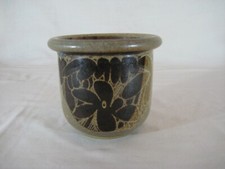 Diana Worthy Crick Pottery Stoneware Pot