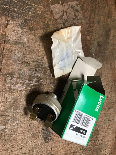 Fits genuine lucas smb499 - genuine,