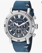 Nautica fairmont chronograph - nautica,