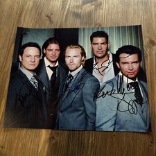 Signed Boyzone Photo (All