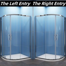 Quadrant Shower Enclosure Walk